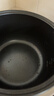 美的（Midea）政府补贴电饭煲大容量简单易控黑晶内胆家用迷你小电饭锅微压3升2-3人黑晶内胆MB-WYJ301（2-3人） 实拍图
