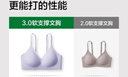 有棵树【聚拢专研杯】内衣女小胸聚拢软支撑无痕无钢圈大胸显小文胸胸罩 实拍图