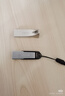 闪迪（SanDisk）64GB USB3.2 U盘 CZ550绿色 安全加密 数据恢复 学习电脑办公投标 小巧便携 车载 大容量优盘 实拍图