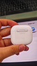 Apple/苹果 AirPods 4 搭配USB-C充电盒 苹果耳机 蓝牙耳机 适用iPhone/iPad/Mac 四代 实拍图