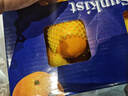新奇士（Sunkist） 澳洲黑标晚熟脐橙 8斤礼盒装  单果220g起 新鲜水果礼盒 实拍图