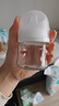 贝亲【新生儿第一个奶瓶】玻璃奶瓶宽口径奶瓶80ml SS号奶嘴 0月+ 实拍图