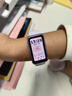 华为（HUAWEI）手环10 标准版 流光紫 智能手环专业睡眠分析情绪健康铝合金机身心率监测运动手环华为手环9升级 实拍图