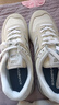NEW BALANCE NB574官方休闲鞋男鞋女鞋秋冬透气网鞋复古经典百搭网面运动鞋 浅灰色 ML574EVW 42.5 (脚长27cm尺码详询客服) 实拍图