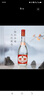 汾酒 红盖玻汾 清香型白酒 42度 475mL 单瓶装 纯粮酒 实拍图