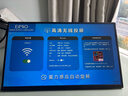Eimio便携显示器 IPS便携屏手机无线投屏带电池扩展屏高刷电脑显示器笔记本副屏触控屏 PS5一线直连屏幕 E156W升级版  支持所有手机系统 实拍图