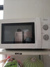 美的微波炉家用转盘20L加热旋钮简易操控全新正品211A/213B速热易清洁 211A/213B+一年只换不修 实拍图