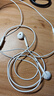 Apple/苹果 采用 (USB-C)的EarPods耳机 有线耳机 苹果耳机 适用iPhone/iPad//Mac 苹果手机 实拍图