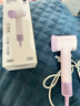 babycare儿童吹风机新生婴儿宝宝学生宿舍专用电吹风高速成人通用 空镜粉 实拍图