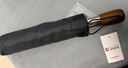 天玮伞业（Tianwei umbrella）雨伞自动晴雨伞大号便携两用遮阳伞折叠伞太阳伞全自动伞T330011 实拍图