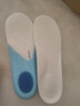 IQGD2双装儿童鞋垫可裁剪按摩减震舒适吸汗透气0003 2双装 31-35码 实拍图