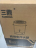 三鼎电热开水桶开水器商用烧水桶奶茶店家用不锈钢保温热水桶大容量蒸煮桶防干烧月子桶SD-30L-D加厚款 实拍图
