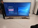 海信电视小墨E5Q Pro 100英寸1248分区U+MiniLED信芯芯片极黑抗反光黑曜屏Pro 高刷100E5Q-PRO国家补贴 实拍图