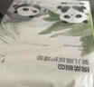 十月结晶婴儿一次性隔尿垫30片45*60cm透气防水尿垫护理垫隔尿垫 熊猫宝宝 实拍图