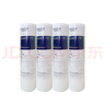 爱惠浦（Everpure）家用厨下 10寸/5微米 前置过滤各品牌通用净水器 PP棉滤芯4支装 实拍图