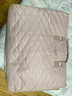 水星家纺蚕丝被100%蚕丝冬被子冬季加厚保暖被芯被褥约6.1斤200×230cm 实拍图