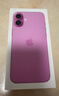 Apple/苹果 iPhone 16 Plus（A3291）128GB 粉色 支持移动联通电信5G 双卡双待手机 实拍图