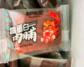 三只松鼠高蛋白肉脯500g 量贩箱装 靖江鸡肉猪肉干 休闲食品 即食解馋 实拍图