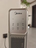 美的（Midea）【随变暖】石墨烯家用踢脚线取暖器/语音智能浴室暖风机/节能电热电暖器/可立可卧电暖气NDS-BZT 实拍图