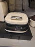 九阳（Joyoung）0氟钛瓷大功率花瓣加热电饼档 远红外立体焱烤烙饼锅早餐机 上下可拆三明治薄饼机GK350[政府补贴] 实拍图