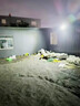 朋科led户外防水照明灯50w投光灯100w厂房室外灯庭院灯接电工地照明灯 【50W 白光】高亮节能 防水耐用 实拍图