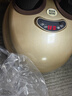 奥克斯（AUX)足疗机脚部按摩器足底加热多功能按摩仪送父亲母亲节日礼物 【旗舰款】气囊按摩/3大模式/无线遥控/土豪金 实拍图