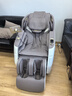 奥克斯（AUX）按摩椅606R家用全身太空舱2025十大品牌全自动多功能零重力中医养生智能电动按摩沙发送父母礼物 【旗舰白】4D花瓣机芯+加长SL导轨 实拍图