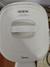 美的（Midea）电热水瓶热水壶电水壶304不锈钢水壶热水瓶控温保温恒温开水壶电水壶烧水壶MK-SP11-F 实拍图