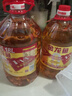 金龙鱼 食用油 非转基因  黄金比例零反式脂肪食用植物调和油4L 实拍图
