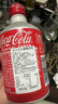 可口可乐（Coca-Cola）子弹头可乐日本原装进口日版可口可乐碳酸饮料汽水铝罐300ml*12罐 实拍图