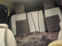 布兰特 汽车座套全包布艺座垫仿亚麻坐垫四季通用座椅套垫卡通座包五座 A31质感灰-标准版 实拍图