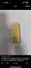 领丰金（LING FENG GOLD）投资金条足金9999黄金收藏理财投资金过节日送人礼物 财富金条10g 实拍图