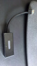 绿联USB3.0转千兆有线网口 RJ45网线转接头接口转换器 适用苹果华为笔记本外置网口扩展坞转接头 20256 实拍图