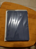 京东京造ipad air7 2025保护套11英寸 air6/5/4平板电脑保护壳24/22/20款10.9三折支架防摔硅胶套薰衣草灰 实拍图