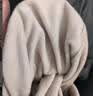 雅鹿2条装男士保暖裤男秋裤双面磨绒无痕内衣冬季棉毛打底裤棉裤衬裤 实拍图