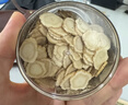 同仁堂品牌 北京同仁堂西洋参片约1.2-1.6cm花旗参泡水60g/罐 实拍图