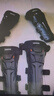 摩多狼（MOTOWOLF）摩托车防摔防风护膝电动车四季护具夏季骑行护腿越野机车男女通用 实拍图