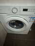 美的（Midea）滚筒洗衣机全自动家用 MG80V01JPY 8公斤超薄 巴氏除菌 三重洗涤守护 以旧换新 家电国家补贴20% 实拍图
