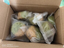 麦酥园 蔓越莓双色绿豆糕蛋糕点心休闲零食早餐面包办公室下午茶小吃1斤 实拍图