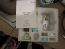 美的（Midea）净水器水龙头过滤器家用自来水滤水器直饮前置过滤器厨房卫生间通用除水垢除余氯双出水可清洗滤芯 一机一芯【可清洗滤芯】 实拍图