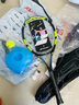 百保力（Babolat）百宝力网球拍初学拍单人网球训练器 清新绿【已穿线】 实拍图