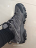迈乐（Merrell）男女款户外越野徒步鞋MOAB GTX防水透气防滑抓地耐磨登山鞋 J035799灰-3 GTX男款 42 实拍图