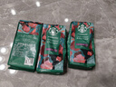 星巴克（Starbucks）佛罗娜咖啡豆220g 深烘 100%阿拉比卡豆黑巧焦糖香手冲黑咖啡 实拍图