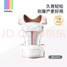 bebebus【双11】腰凳婴儿背带抱娃神器四季通用儿童背婴带轻享家香槟金 实拍图