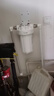 小鱼儿大白瓶前置过滤器家用全屋  自来水大蓝瓶大胖瓶净水器大通量小型中央净水机管道净化设备 10寸单联基础(配PP除杂质) 实拍图