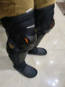 摩多狼摩多狼摩托车骑行装备夏季护膝男女防摔透气护膝防撞骑行护具护腿 【长款加绒护膝】快拆扣 均码 实拍图