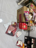 优益贝抓周宝宝周岁抓周用品男宝女宝抓阄道具玩具生日纪念套装礼物 如意套餐+中国风红布30件 实拍图