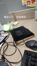 爱国者（aigo）EROS Q 蓝牙无损mp3音乐播放器 车载运动HIFI发烧DSD插卡迷你有屏学生随身听 灰色 实拍图