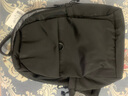 墨一斜挎包男士大容量机能风运动骑行胸包旅行休闲单肩包大学生小背包 黑色升级款大号 实拍图