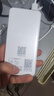 迅优随身wifi三网通充电宝款无线wifi6便携式4G路由器网卡移动联通电信无限制全国通用流量2025款5GXY 【升级版X7Pro】WIFI6三网通10000毫安 不限速不虚标月享1500G流量 实拍图